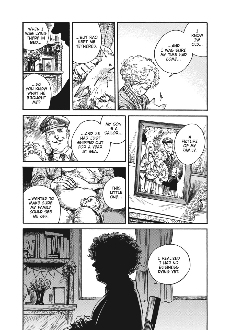 Eniale & Dewiela Chapter 8 page 6 - 
