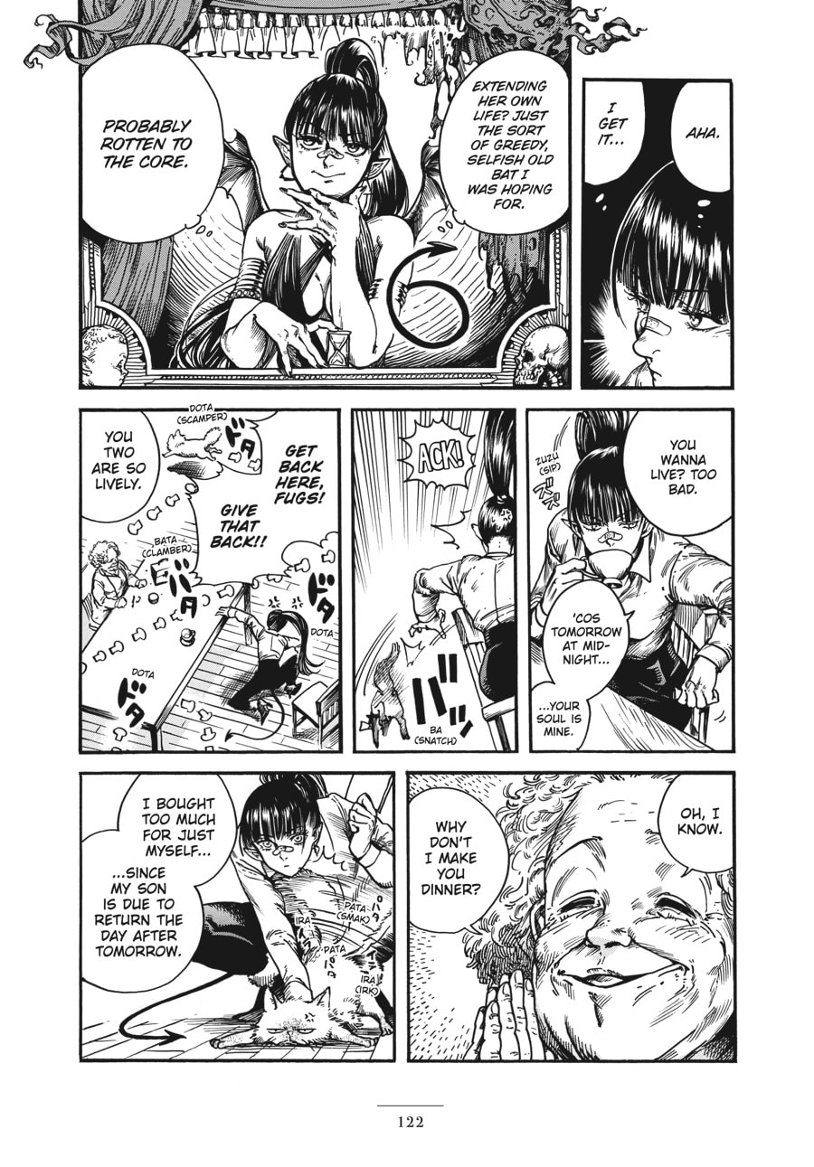 Eniale & Dewiela Chapter 8 page 7 - 