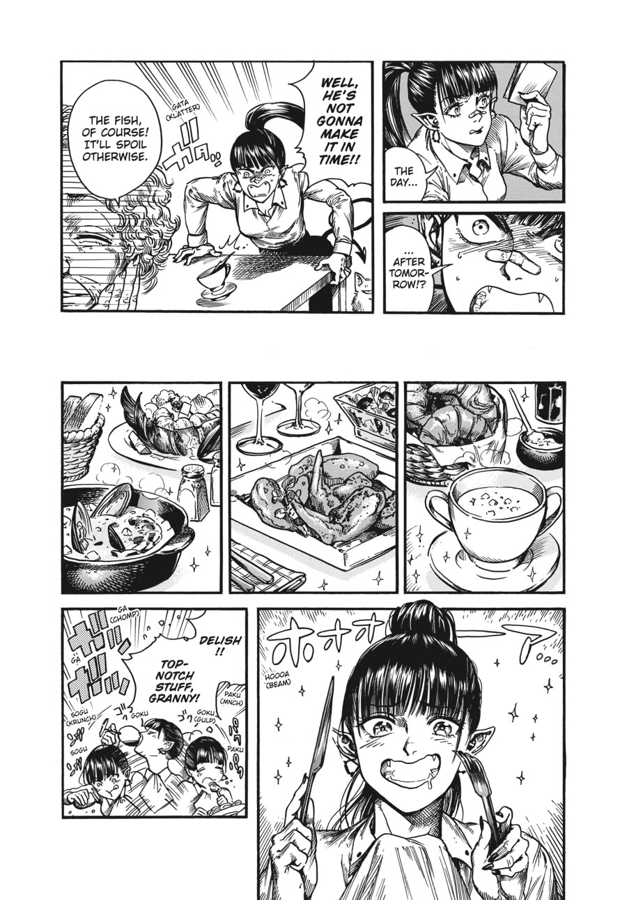 Eniale & Dewiela Chapter 8 page 8 - 