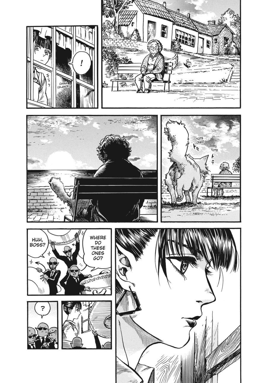 Eniale & Dewiela Chapter 8 page 10 - 