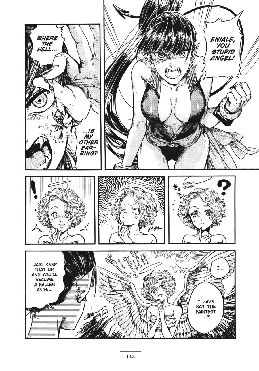 Eniale & Dewiela Chapter 9 page 2 - 