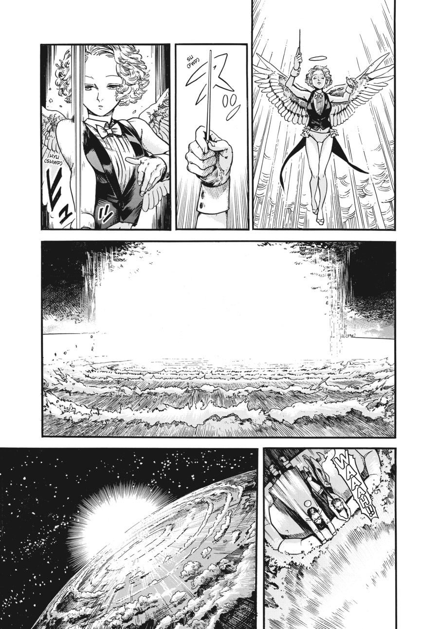 Eniale & Dewiela Chapter 9 page 19 - 