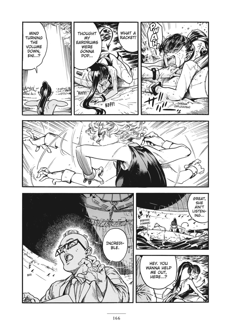 Eniale & Dewiela Chapter 9 page 20 - 