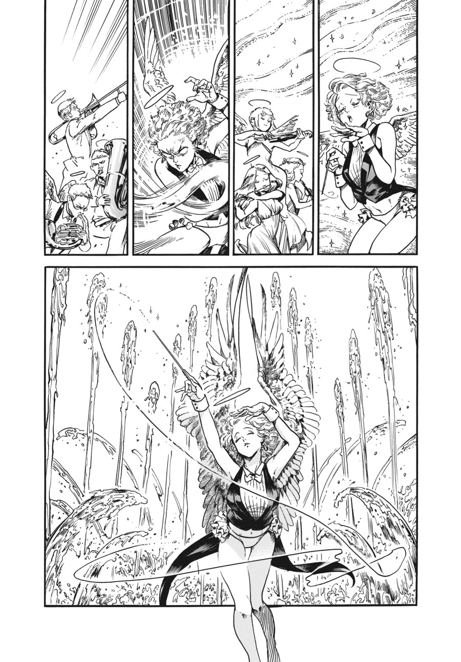 Eniale & Dewiela Chapter 9 page 22 - 