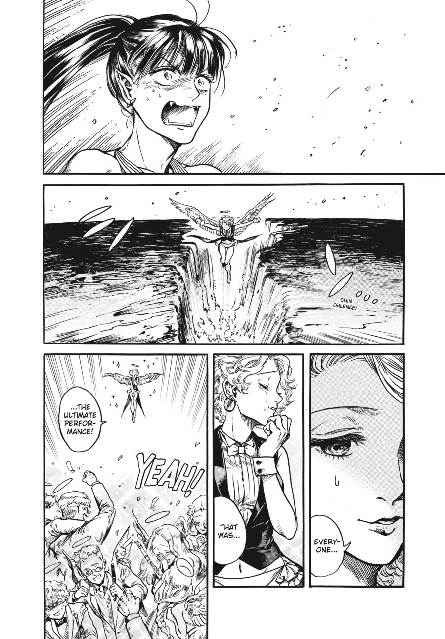 Eniale & Dewiela Chapter 9 page 25 - 