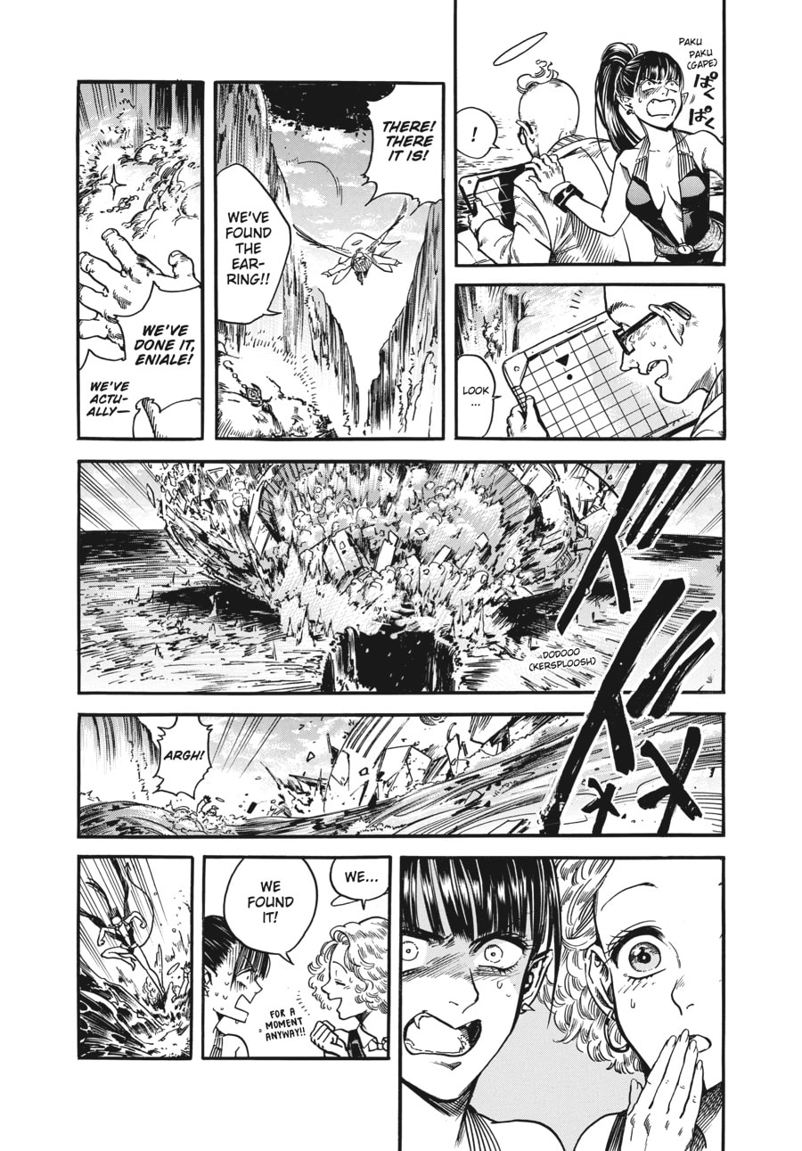 Eniale & Dewiela Chapter 9 page 26 - 