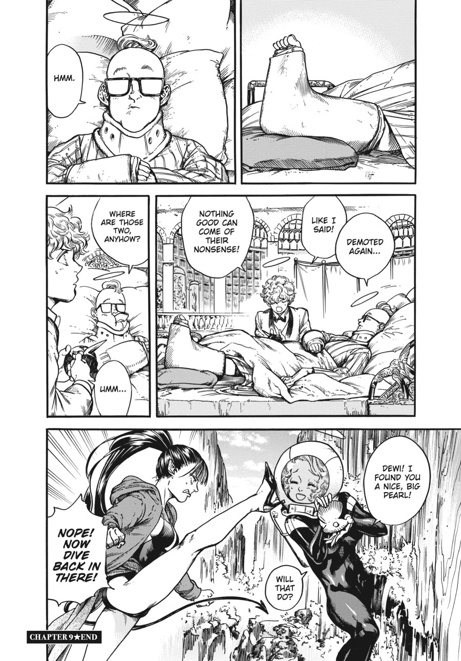 Eniale & Dewiela Chapter 9 page 29 - 