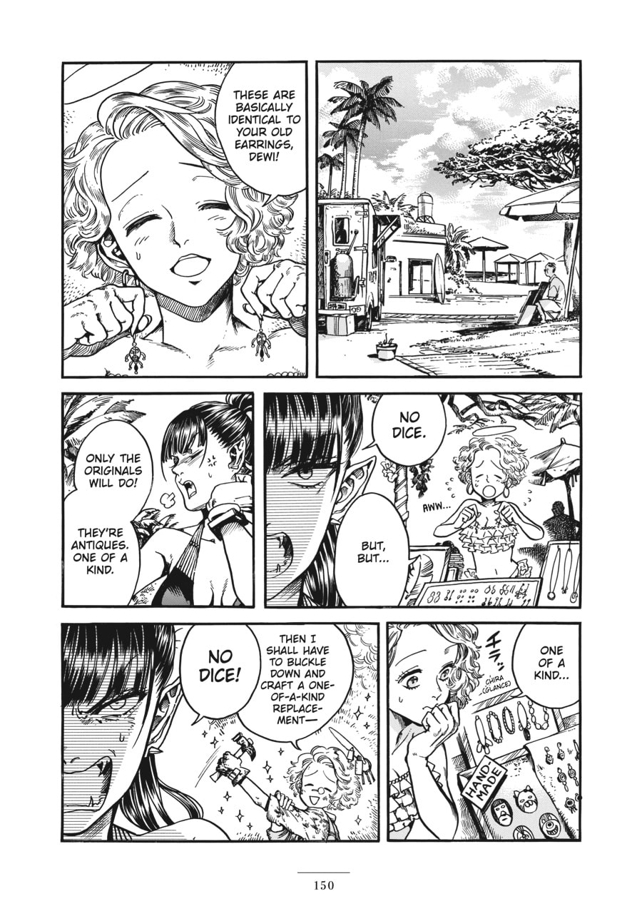 Eniale & Dewiela Chapter 9 page 4 - 