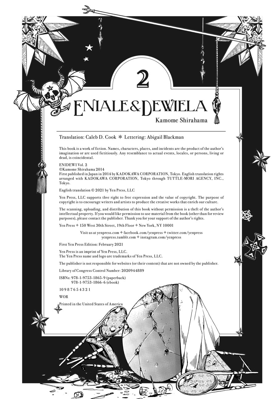 Eniale & Dewiela Chapter 9 page 31 - 