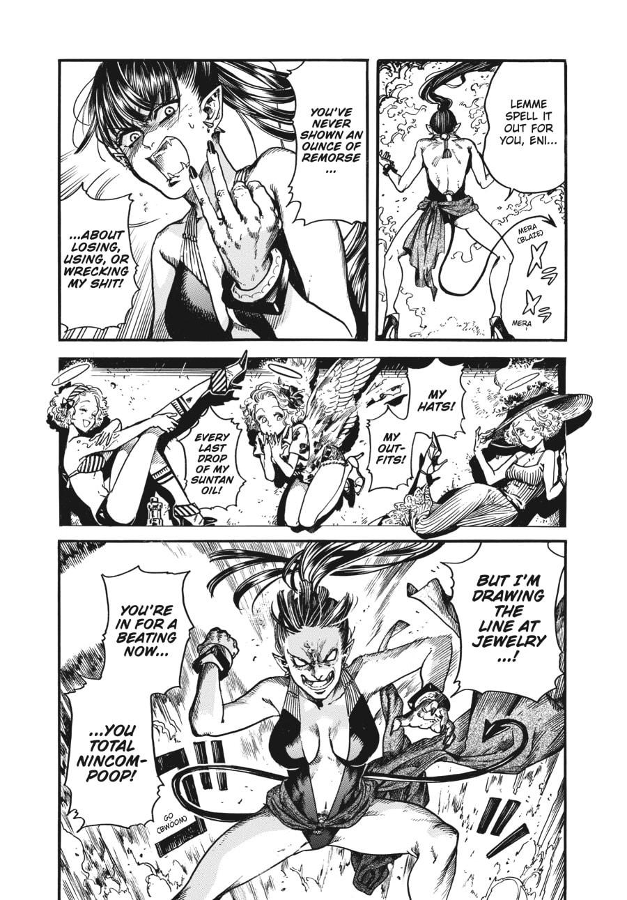 Eniale & Dewiela Chapter 9 page 5 - 