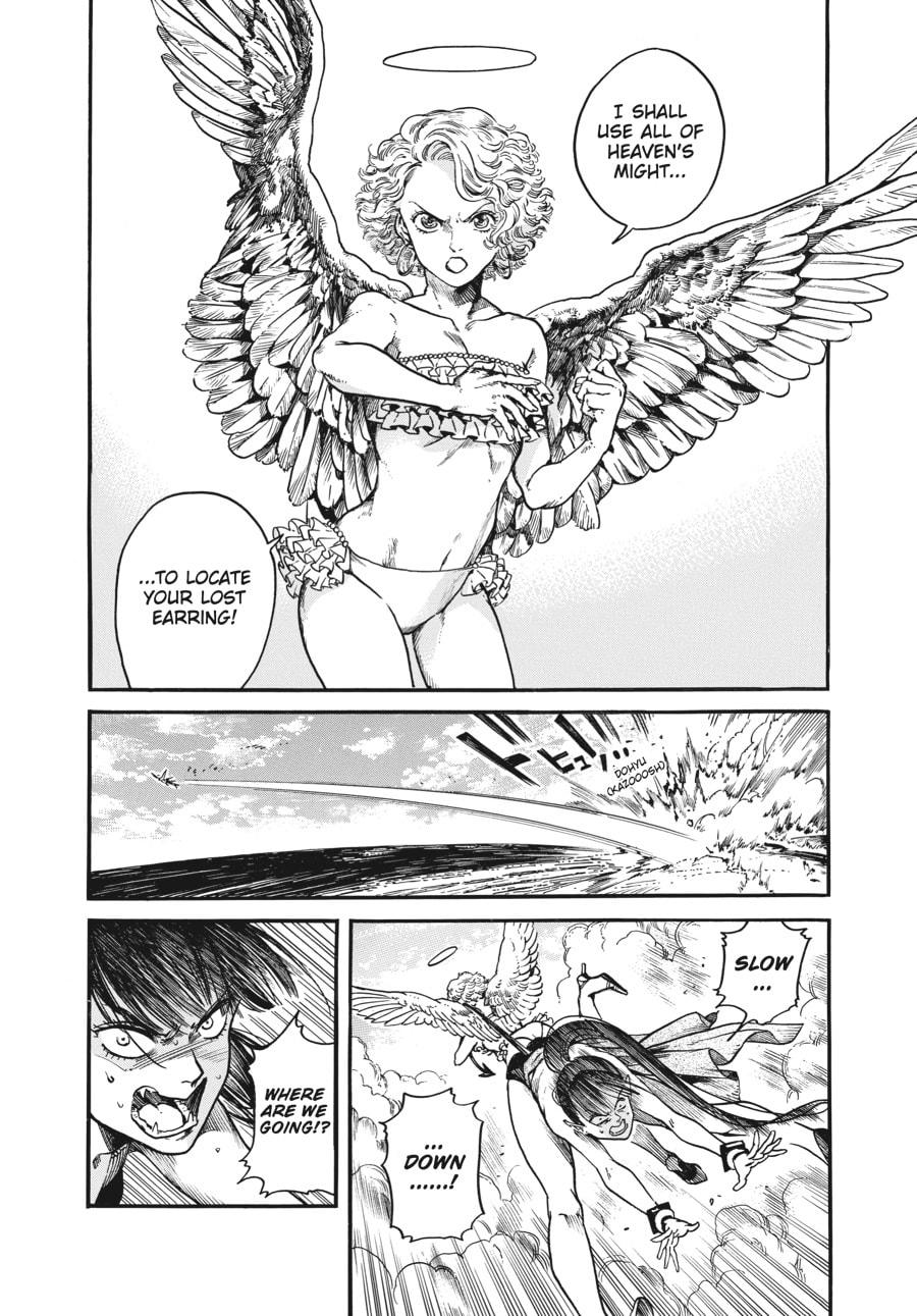 Eniale & Dewiela Chapter 9 page 7 - 