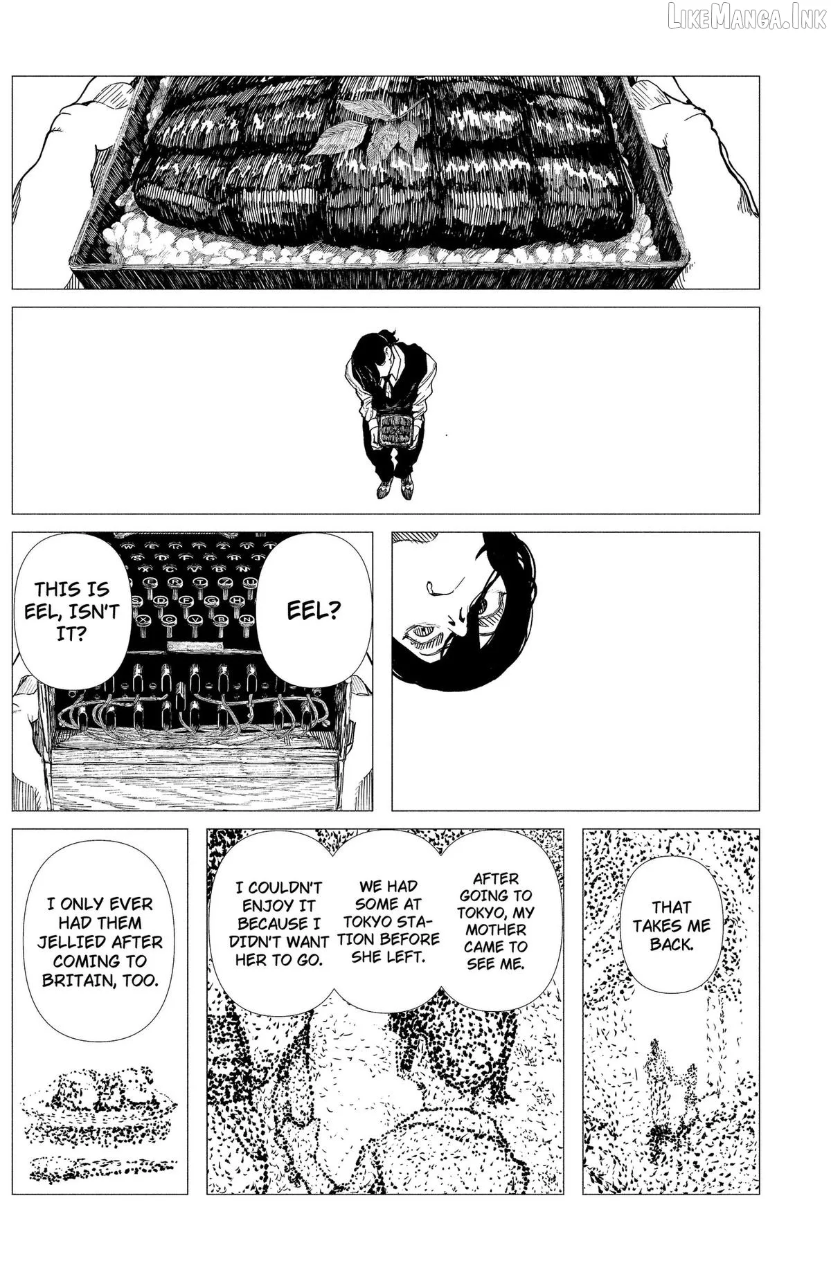 Enigmatica Chapter 21 page 2 - 