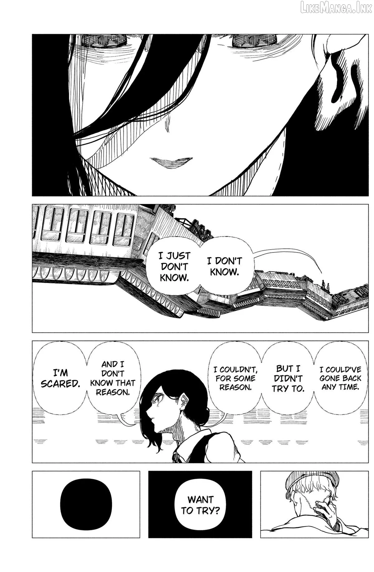Enigmatica Chapter 21 page 11 - 