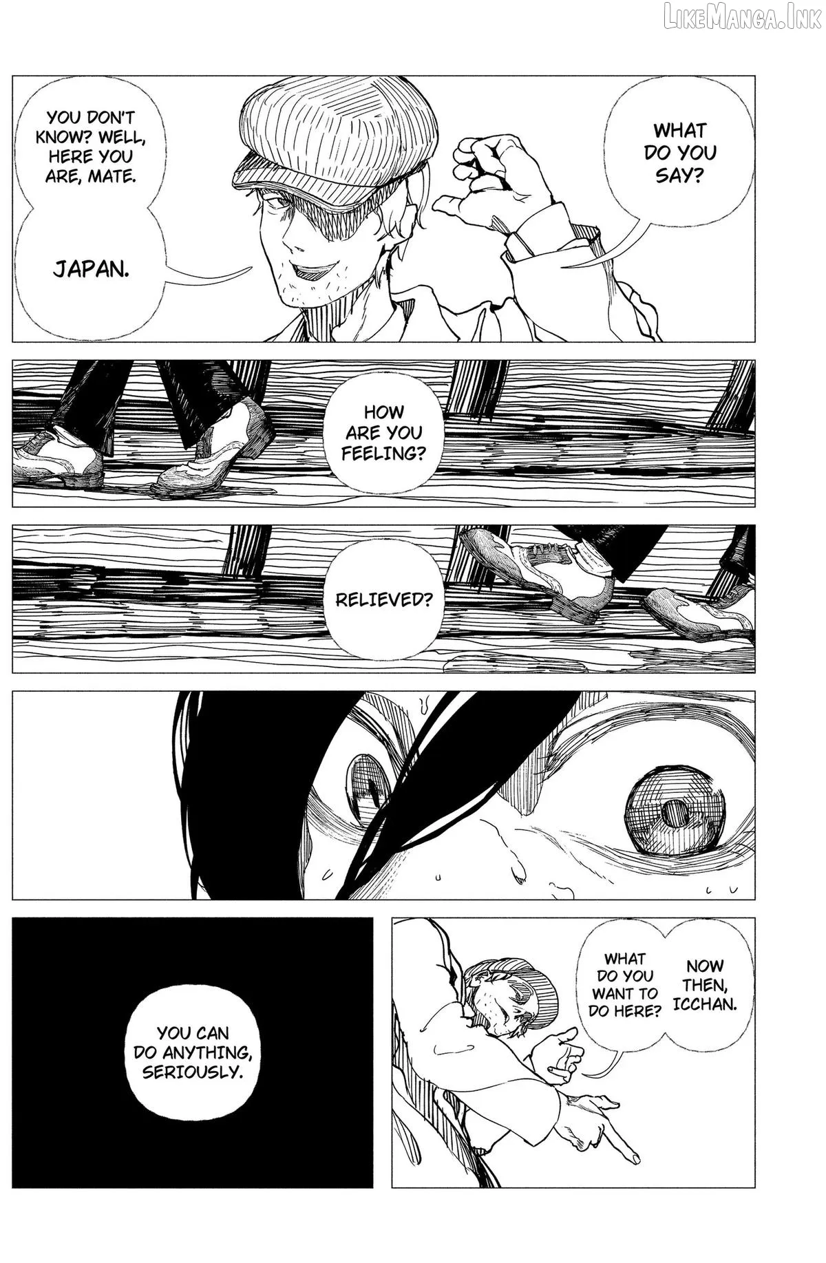 Enigmatica Chapter 21 page 16 - 