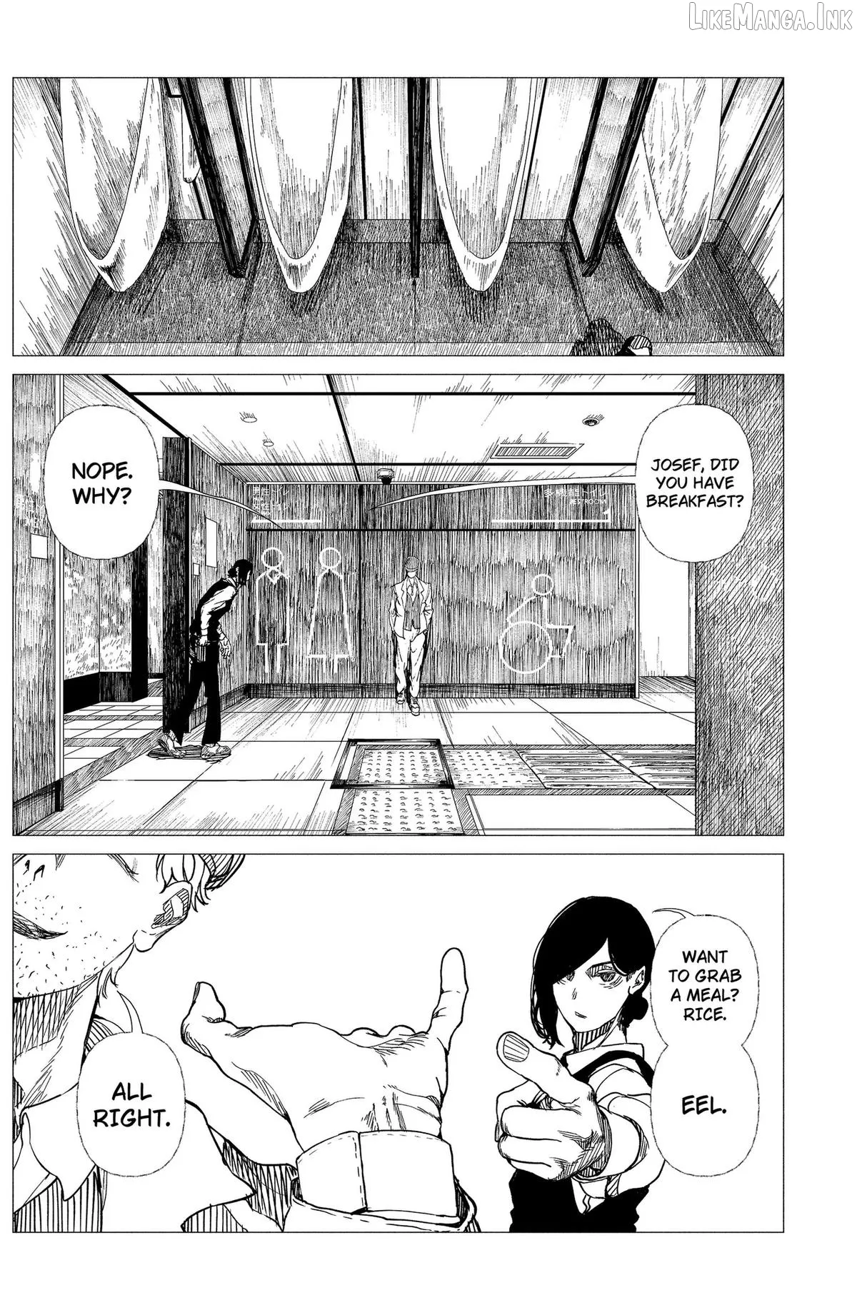 Enigmatica Chapter 21 page 18 - 