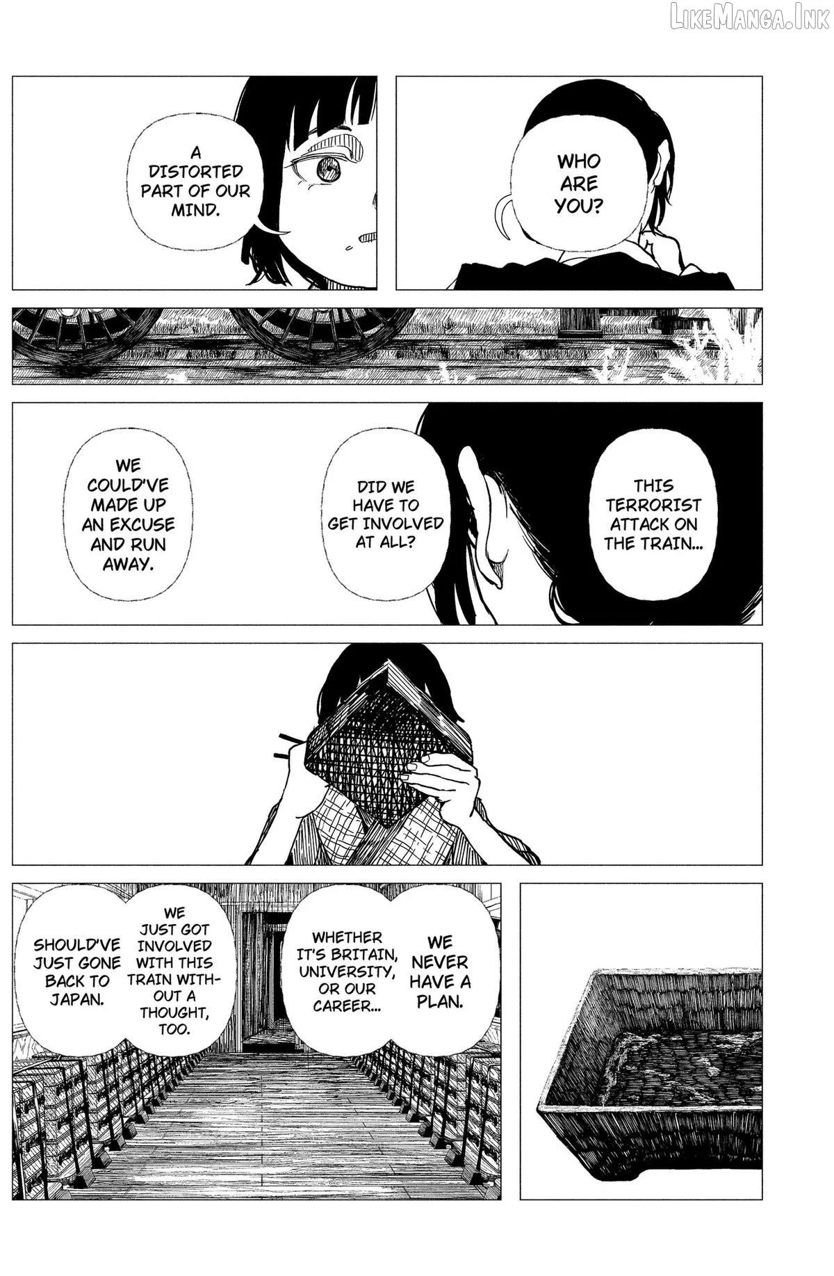 Enigmatica Chapter 21 page 4 - 
