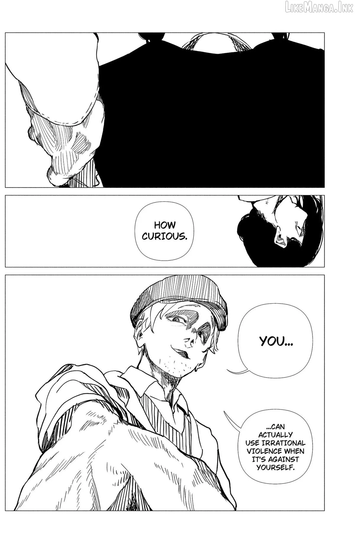 Enigmatica Chapter 21 page 8 - 