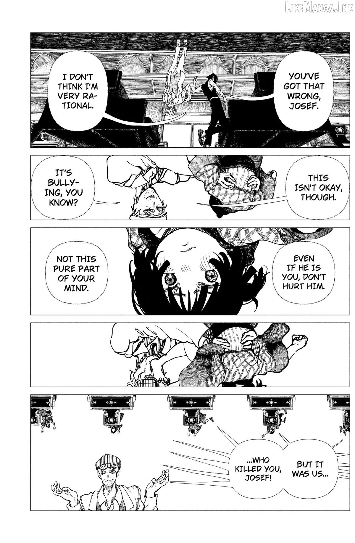 Enigmatica Chapter 21 page 9 - 