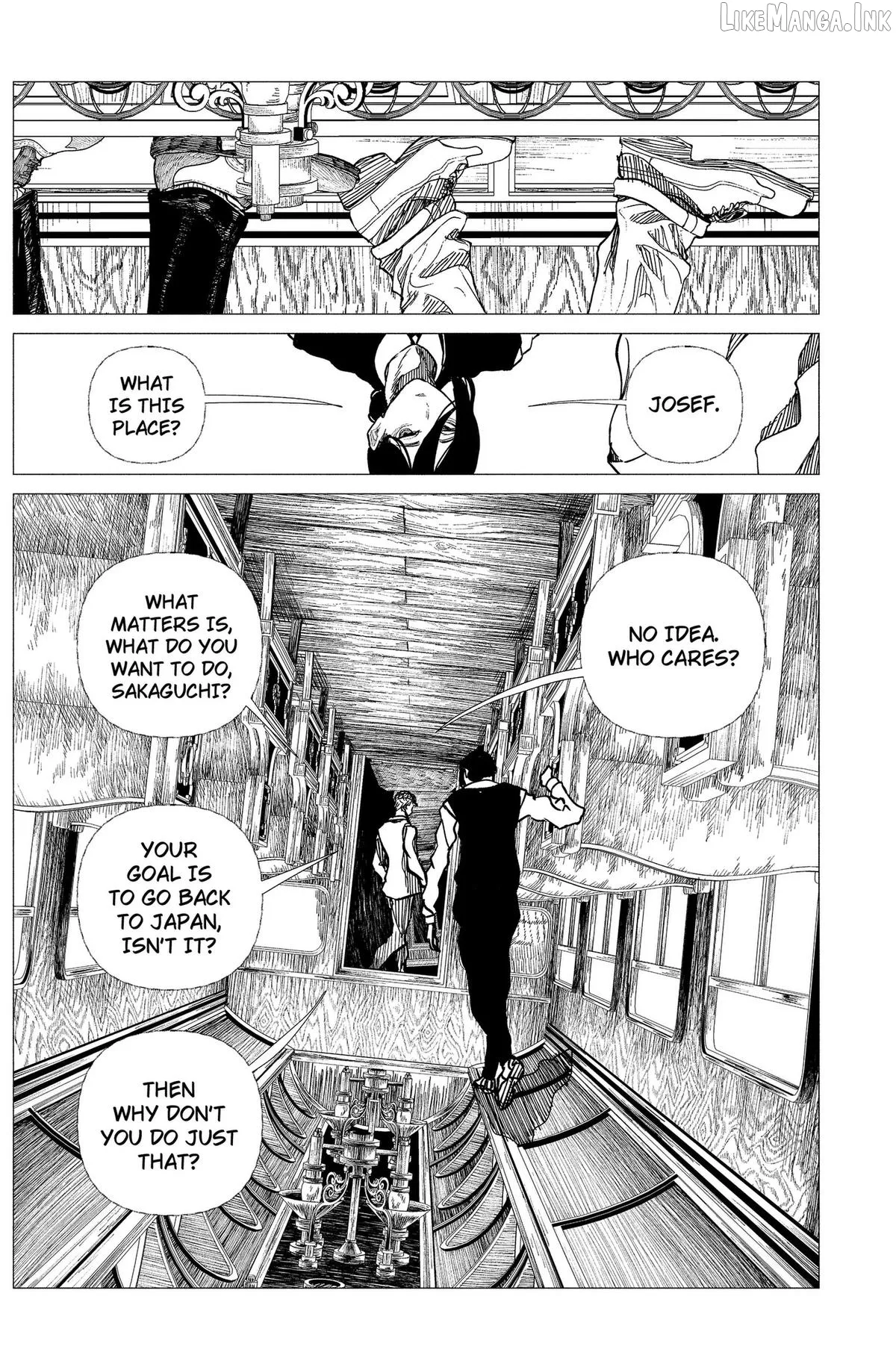 Enigmatica Chapter 21 page 10 - 