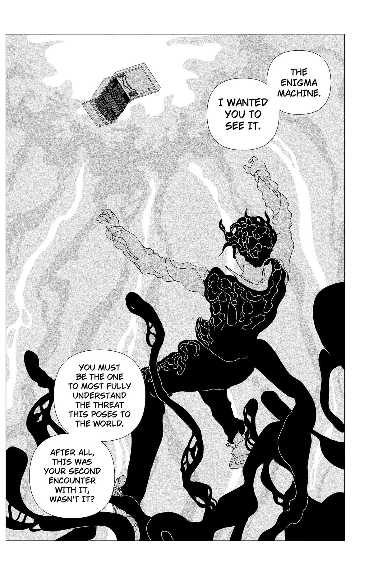 Enigmatica Chapter 22 page 12 - 