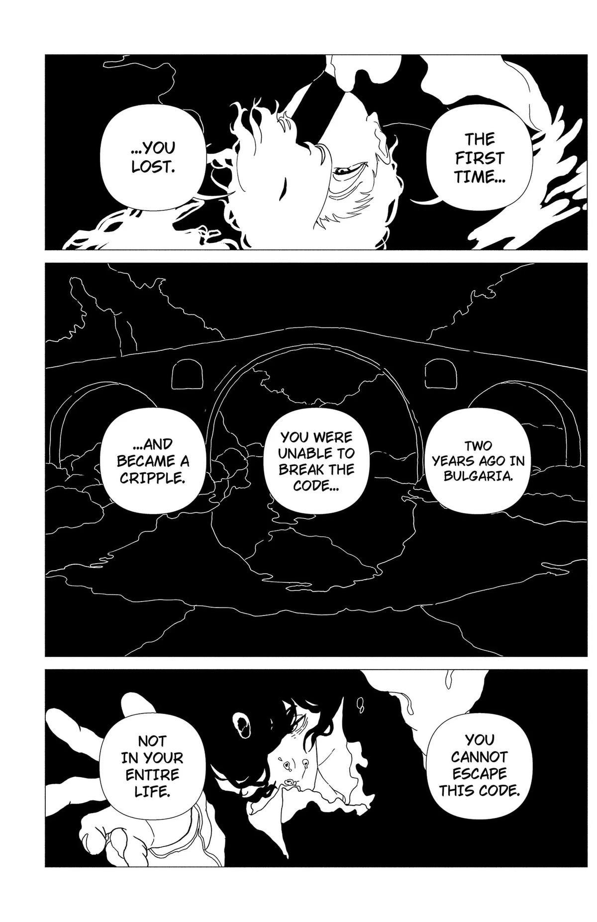 Enigmatica Chapter 22 page 13 - 