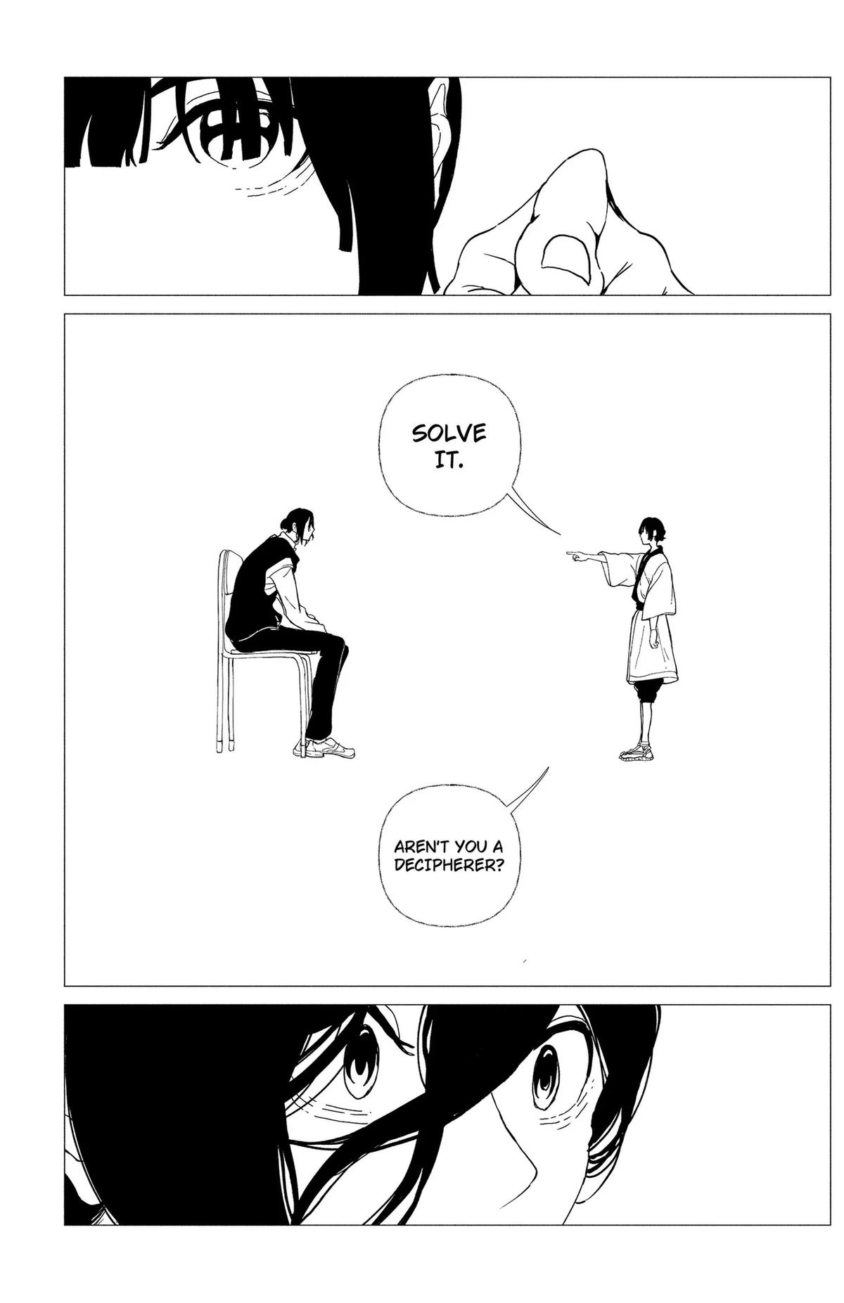 Enigmatica Chapter 22 page 15 - 