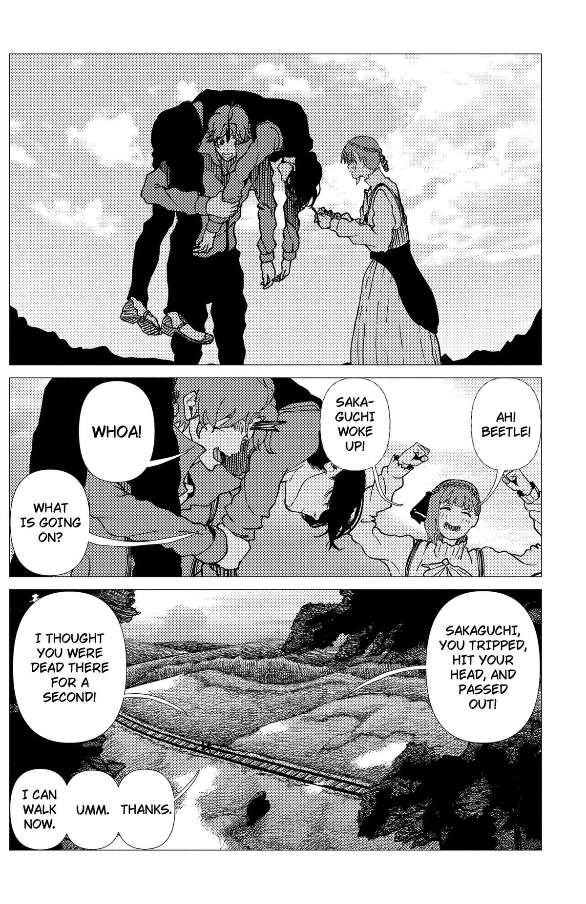 Enigmatica Chapter 22 page 16 - 