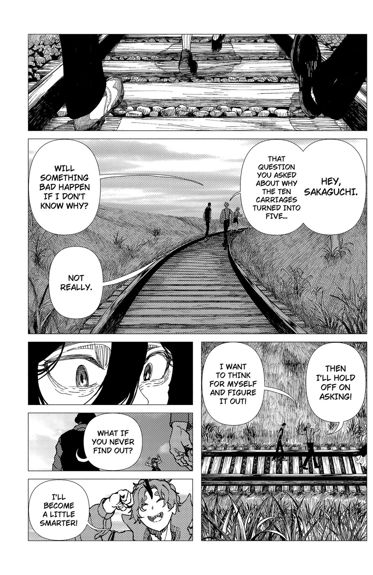 Enigmatica Chapter 22 page 17 - 