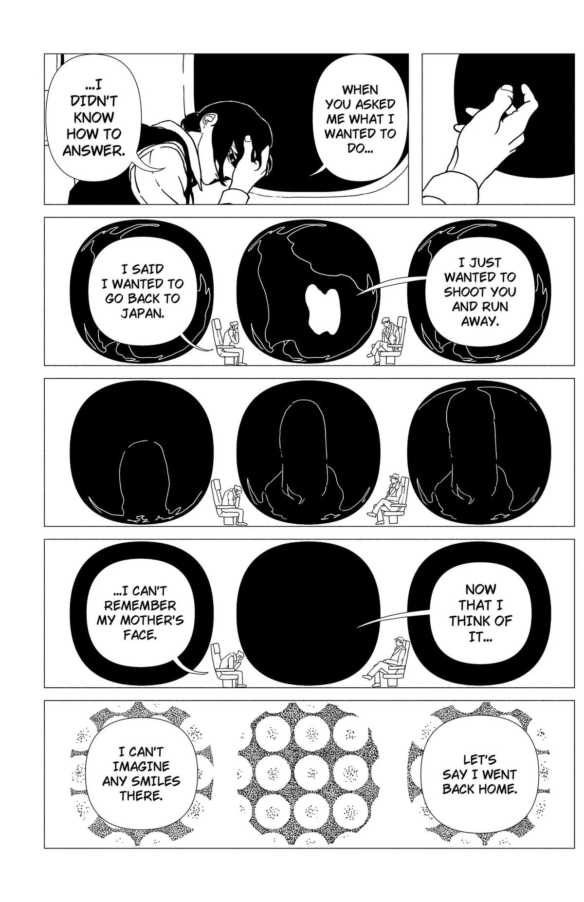 Enigmatica Chapter 22 page 5 - 