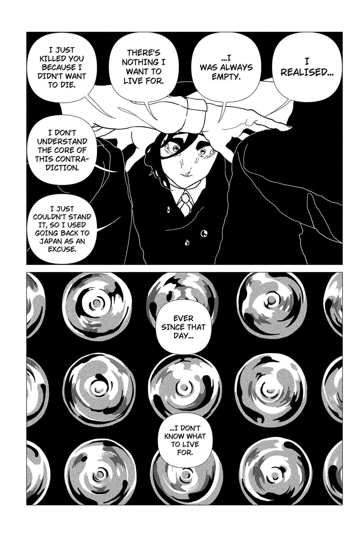 Enigmatica Chapter 22 page 7 - 