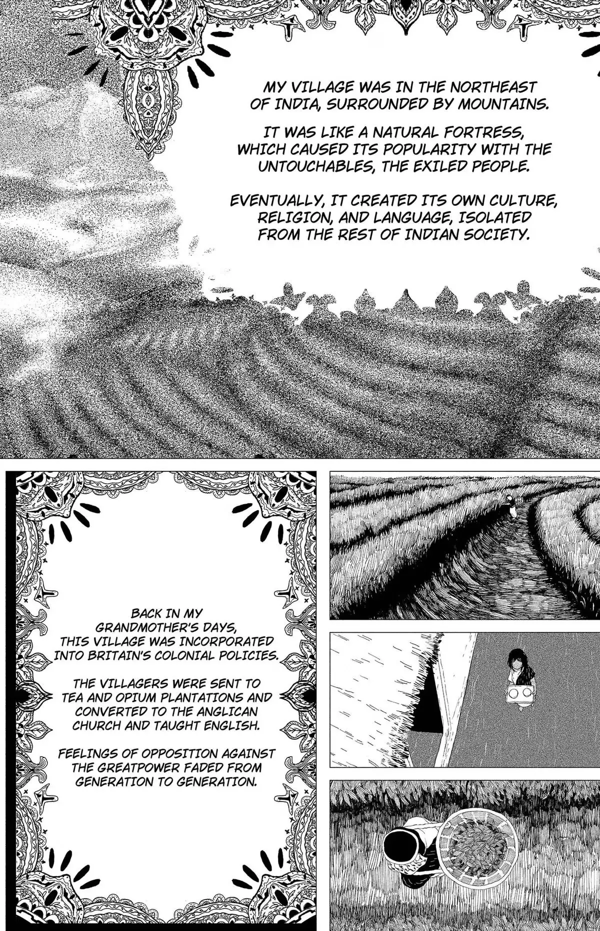 Enigmatica Chapter 23 page 11 - 