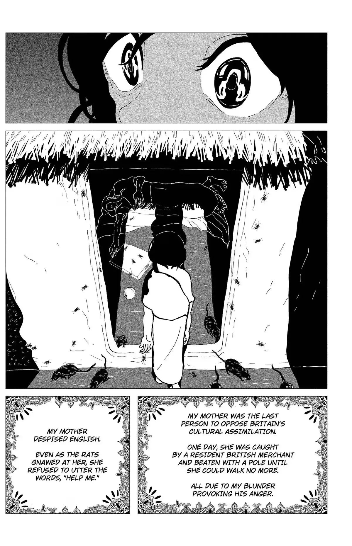 Enigmatica Chapter 23 page 13 - 