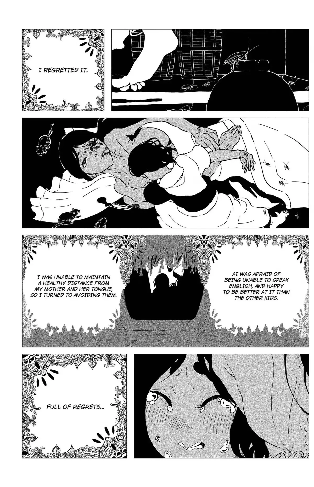 Enigmatica Chapter 23 page 14 - 