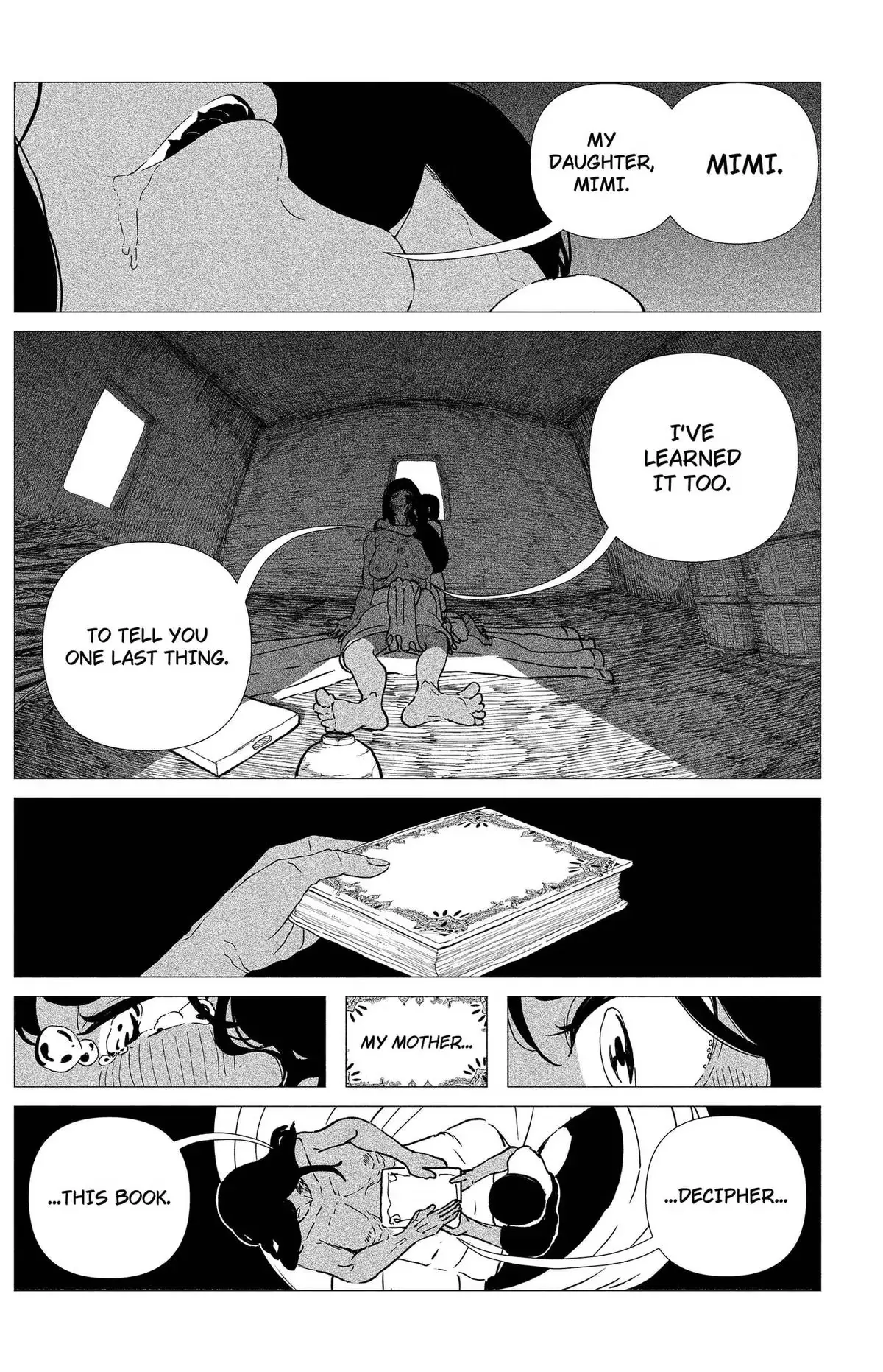 Enigmatica Chapter 23 page 15 - 