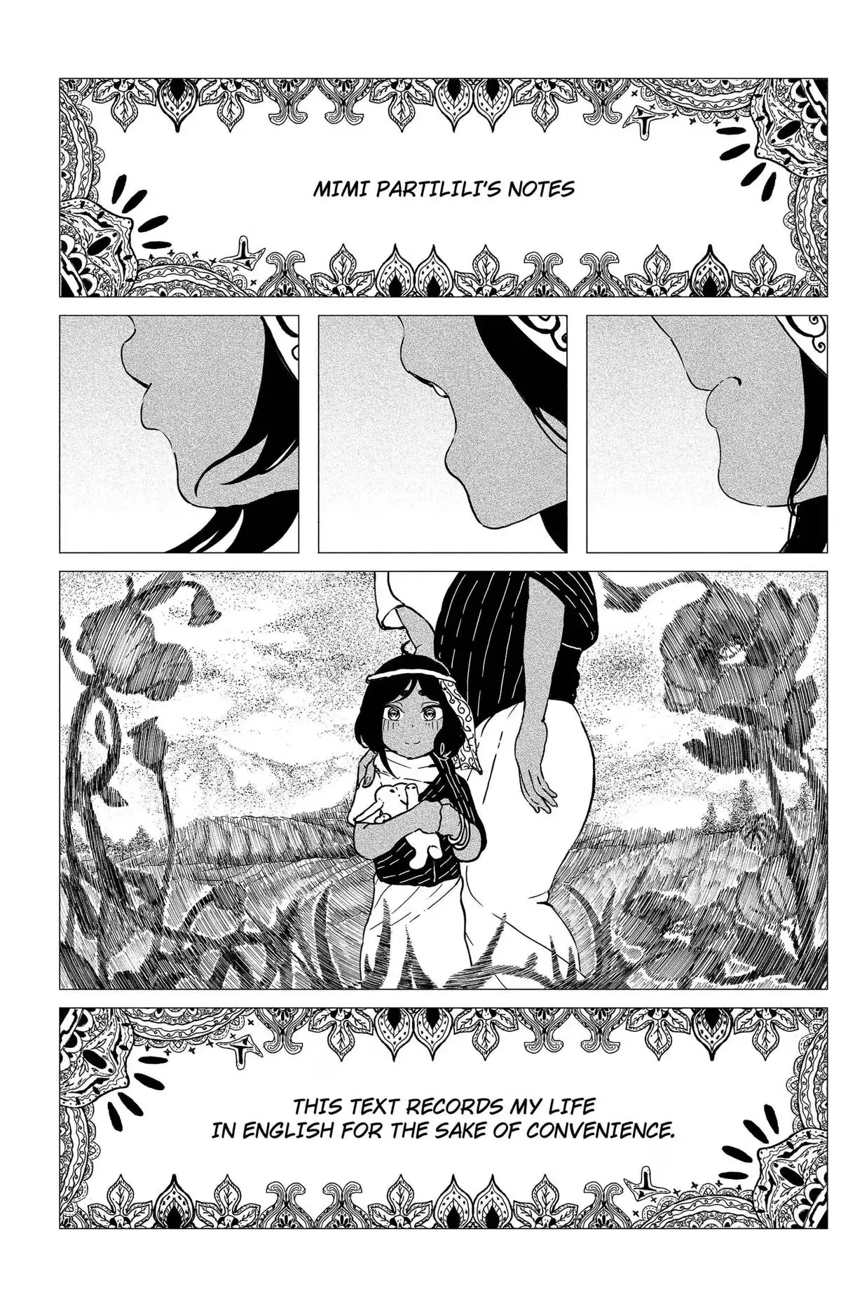 Enigmatica Chapter 23 page 4 - 