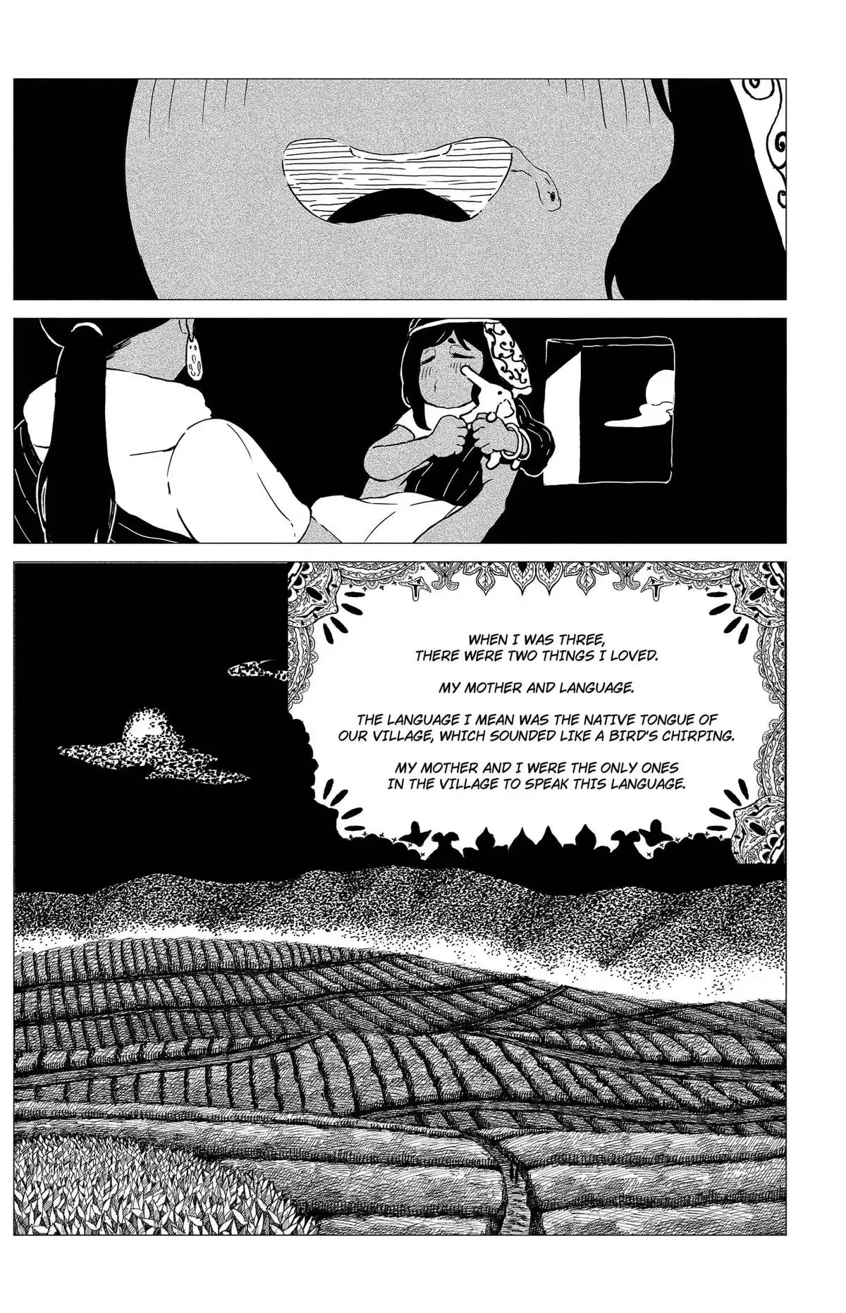 Enigmatica Chapter 23 page 5 - 