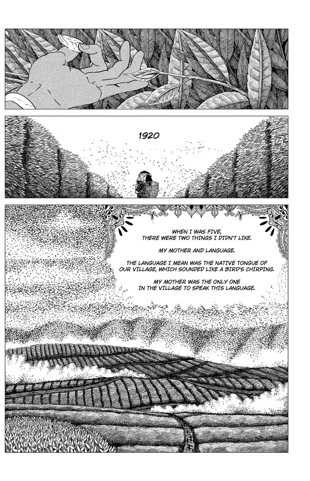 Enigmatica Chapter 23 page 9 - 