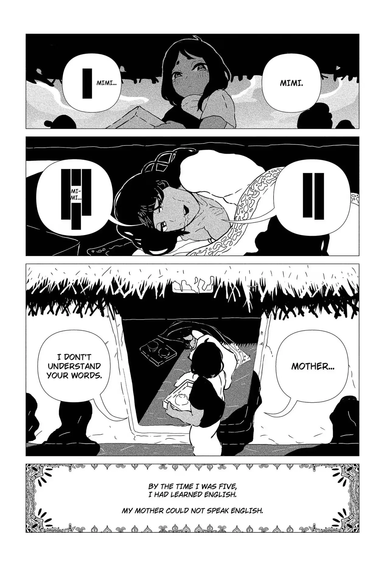 Enigmatica Chapter 23 page 10 - 