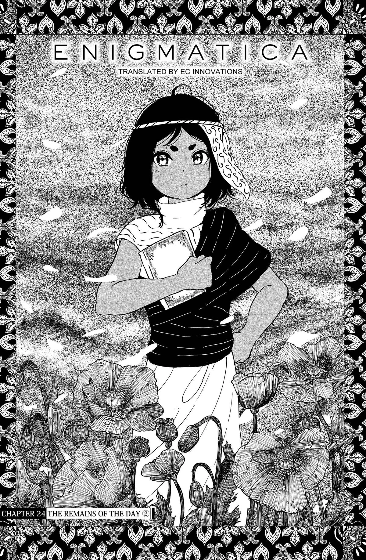 Enigmatica Chapter 24 page 1 - 