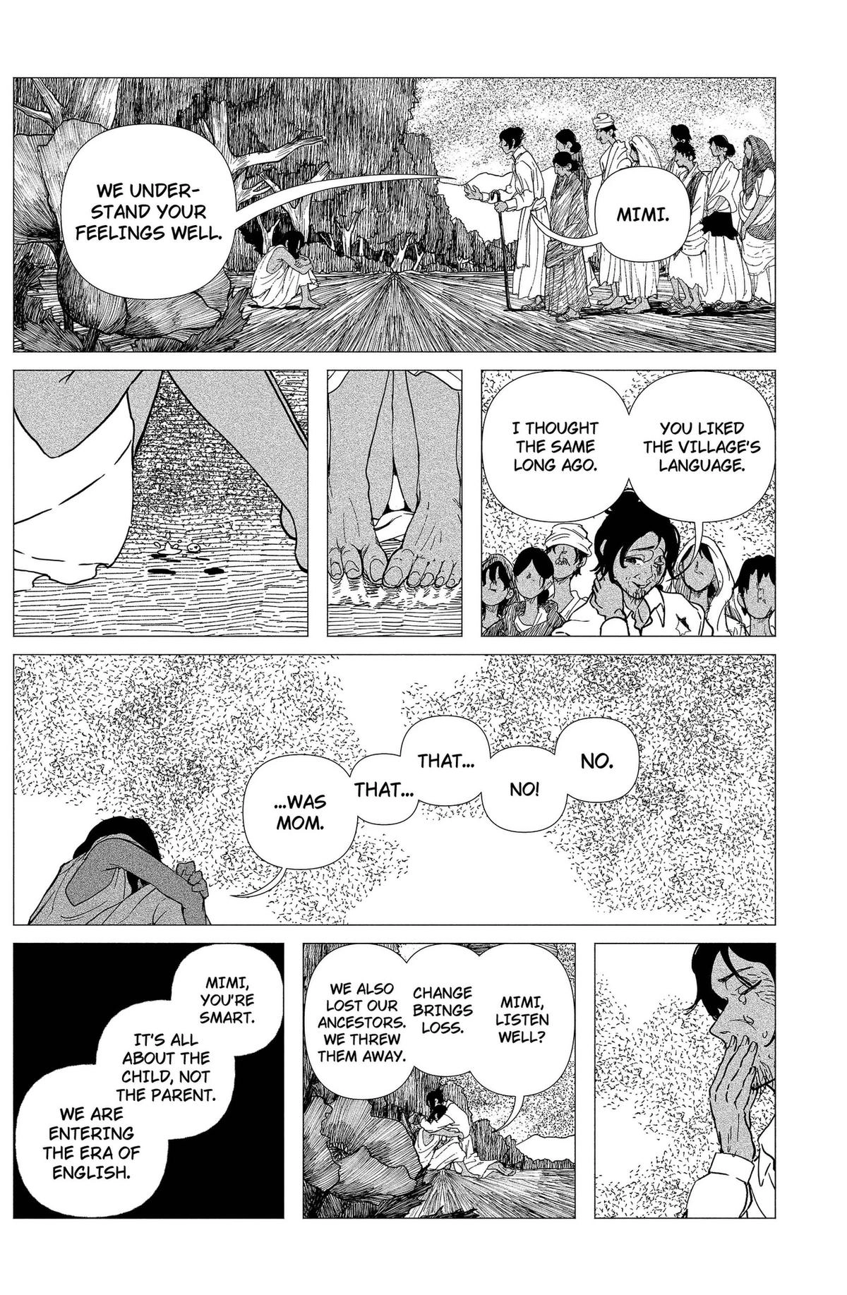 Enigmatica Chapter 24 page 16 - 