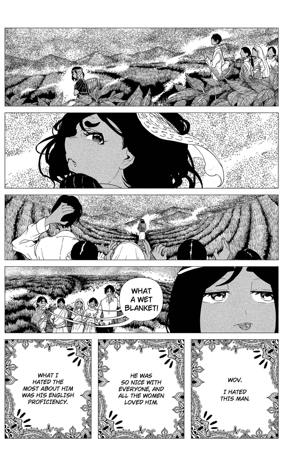 Enigmatica Chapter 24 page 4 - 