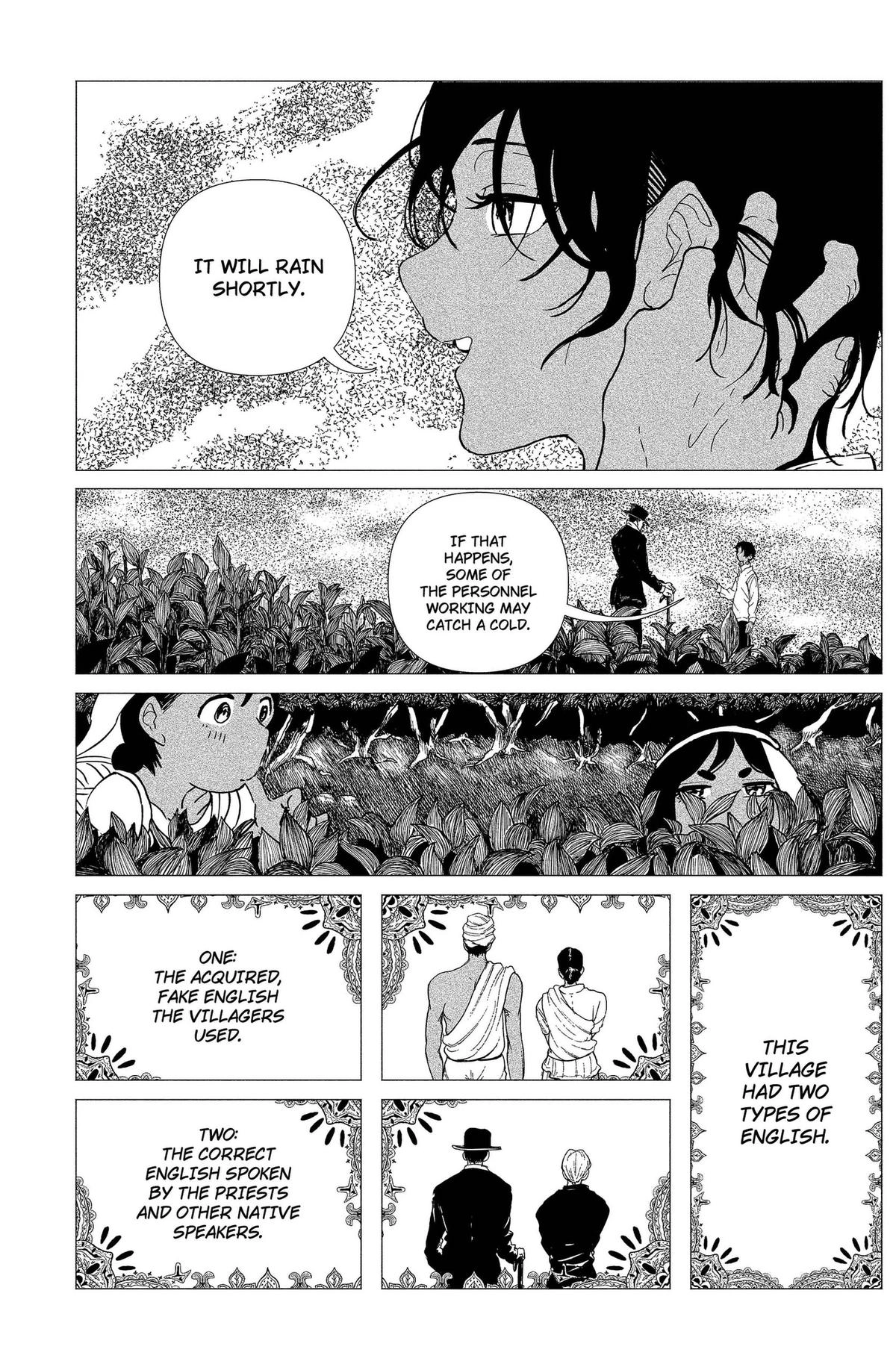 Enigmatica Chapter 24 page 5 - 