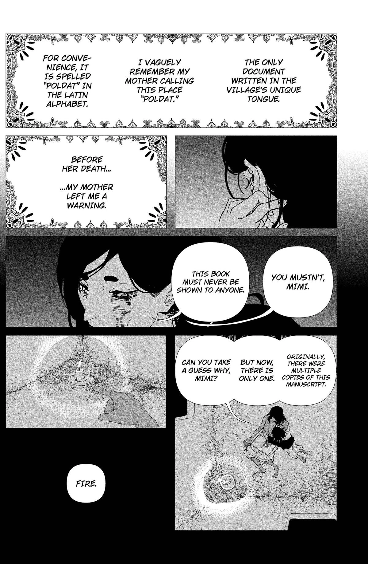 Enigmatica Chapter 24 page 8 - 