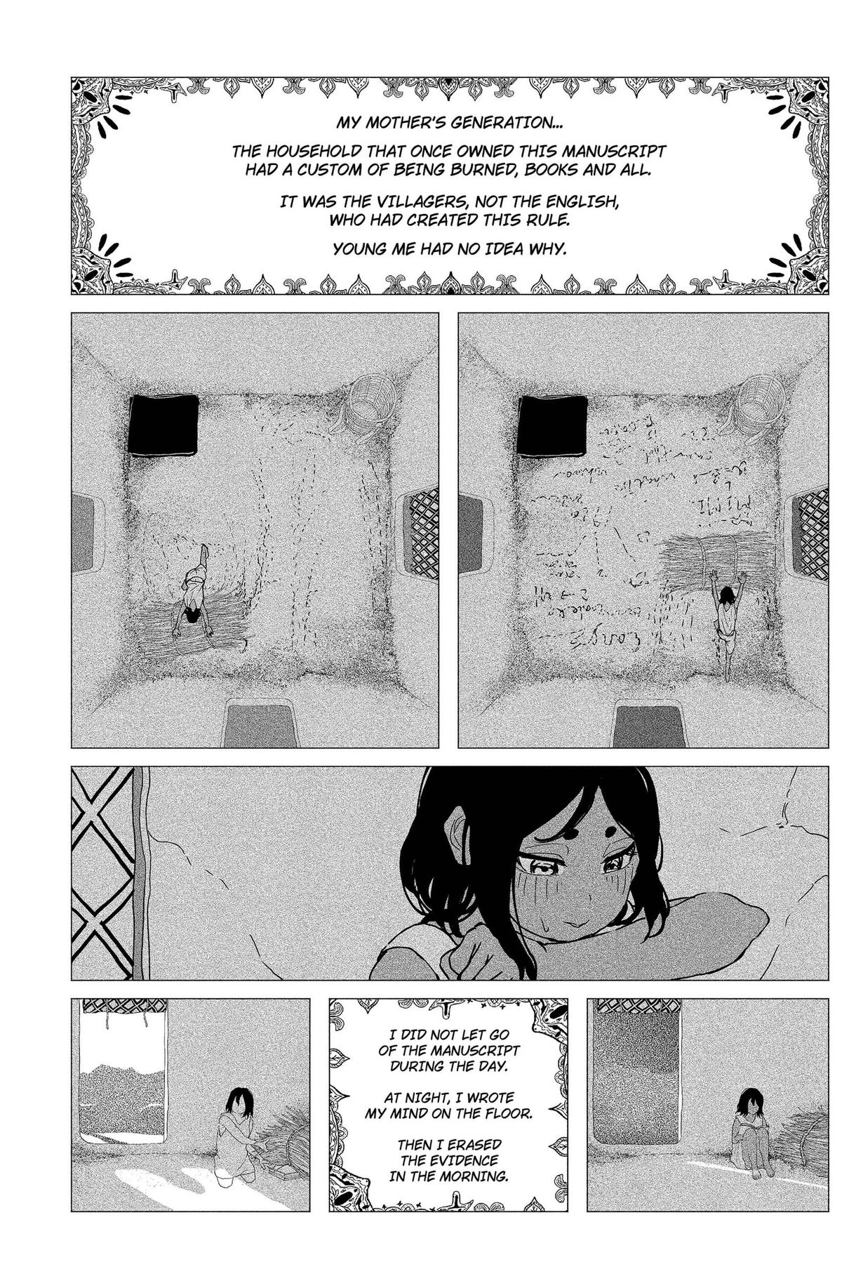 Enigmatica Chapter 24 page 9 - 