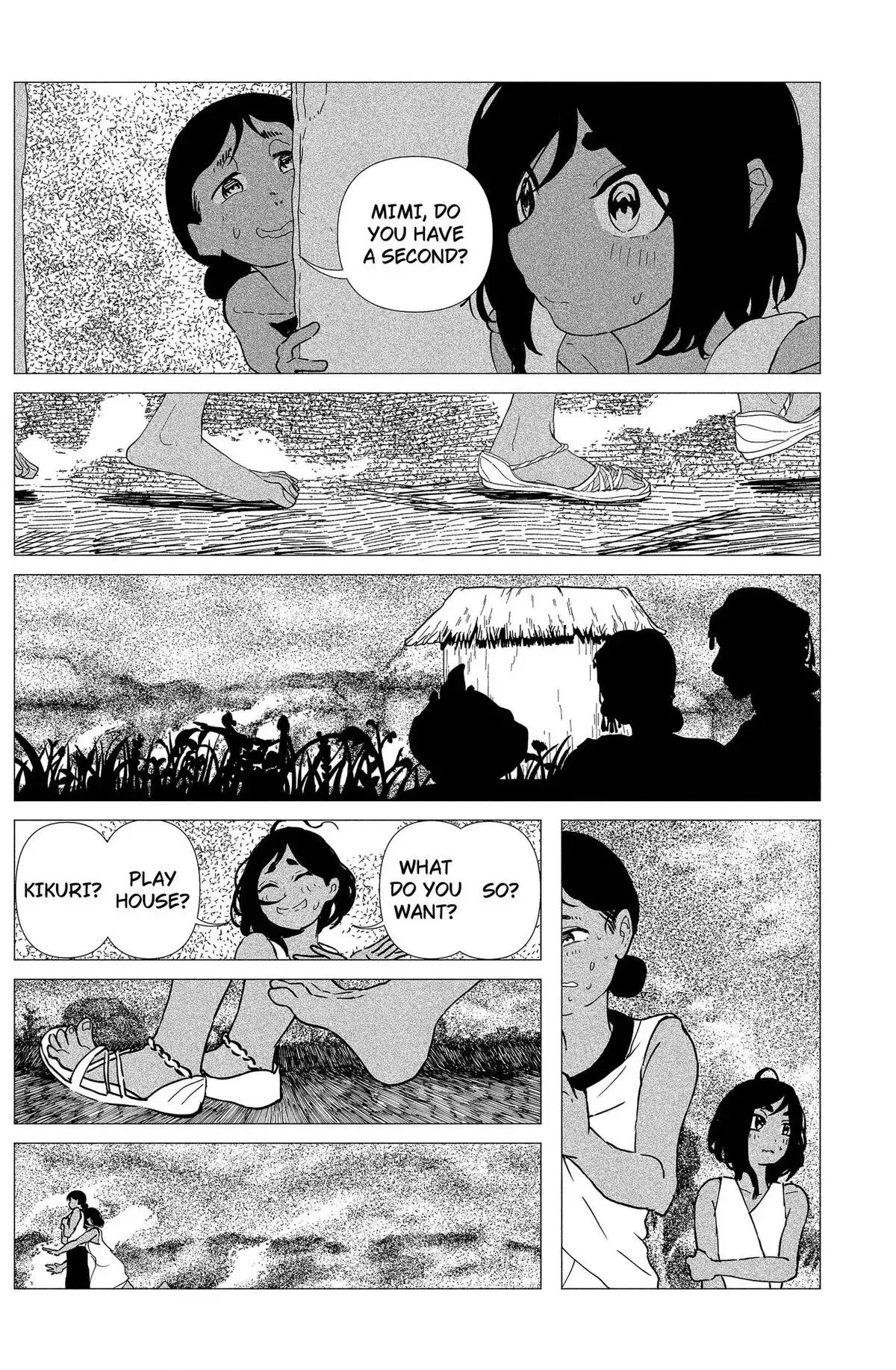 Enigmatica Chapter 24 page 10 - 