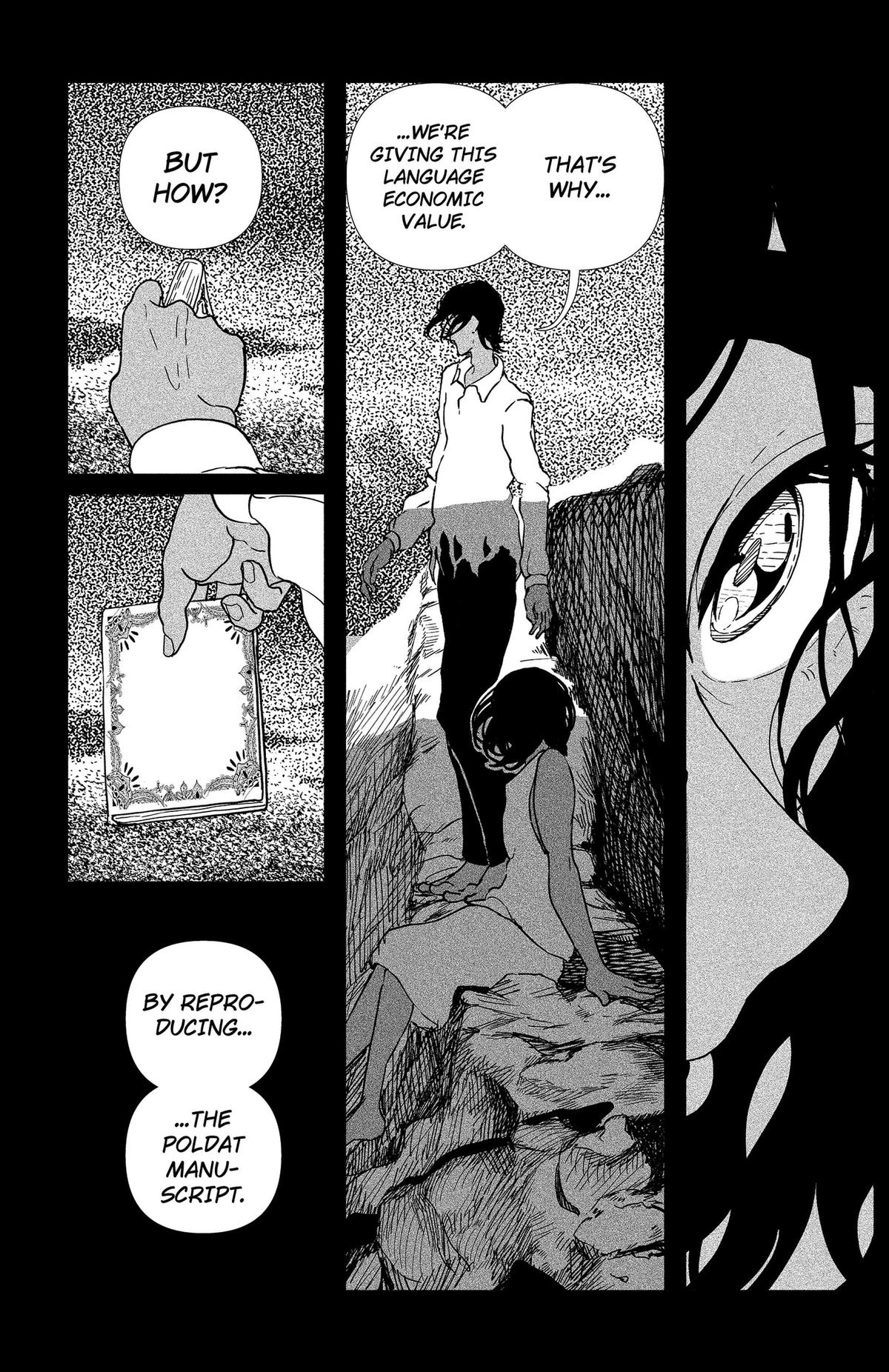 Enigmatica Chapter 25 page 11 - 