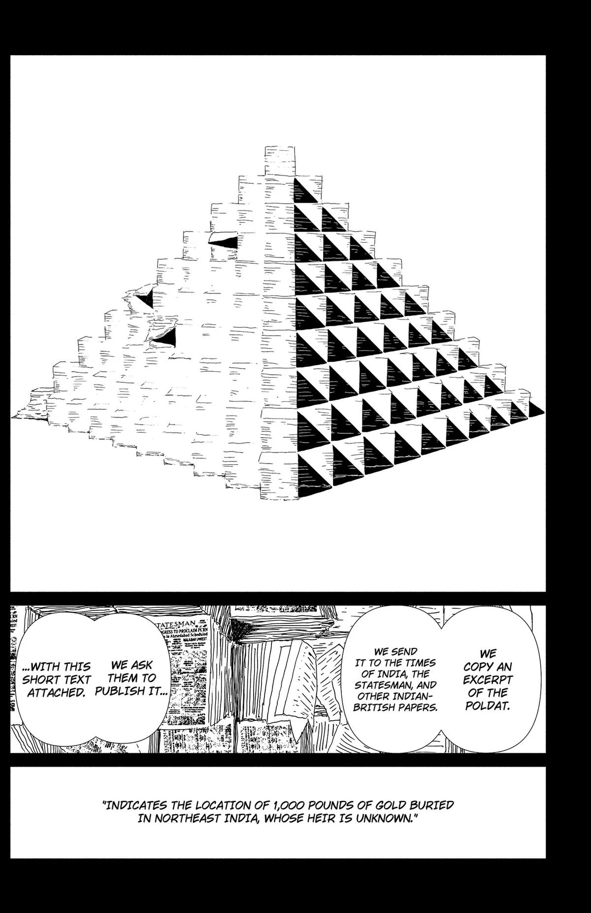 Enigmatica Chapter 25 page 12 - 