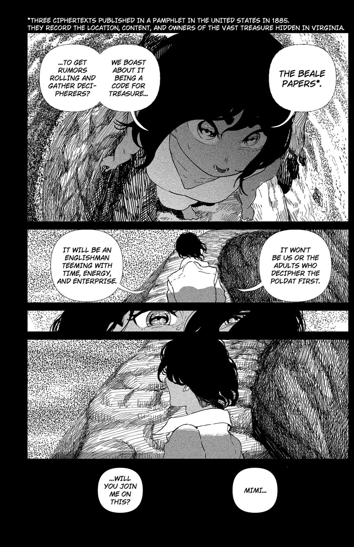 Enigmatica Chapter 25 page 13 - 