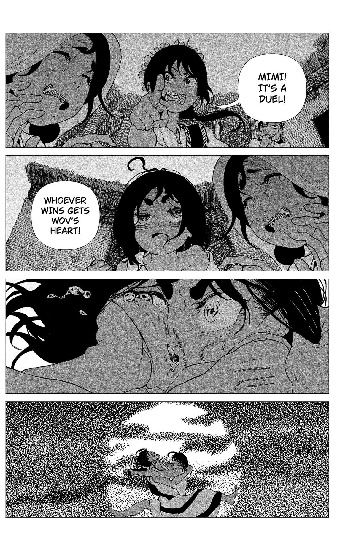 Enigmatica Chapter 25 page 14 - 