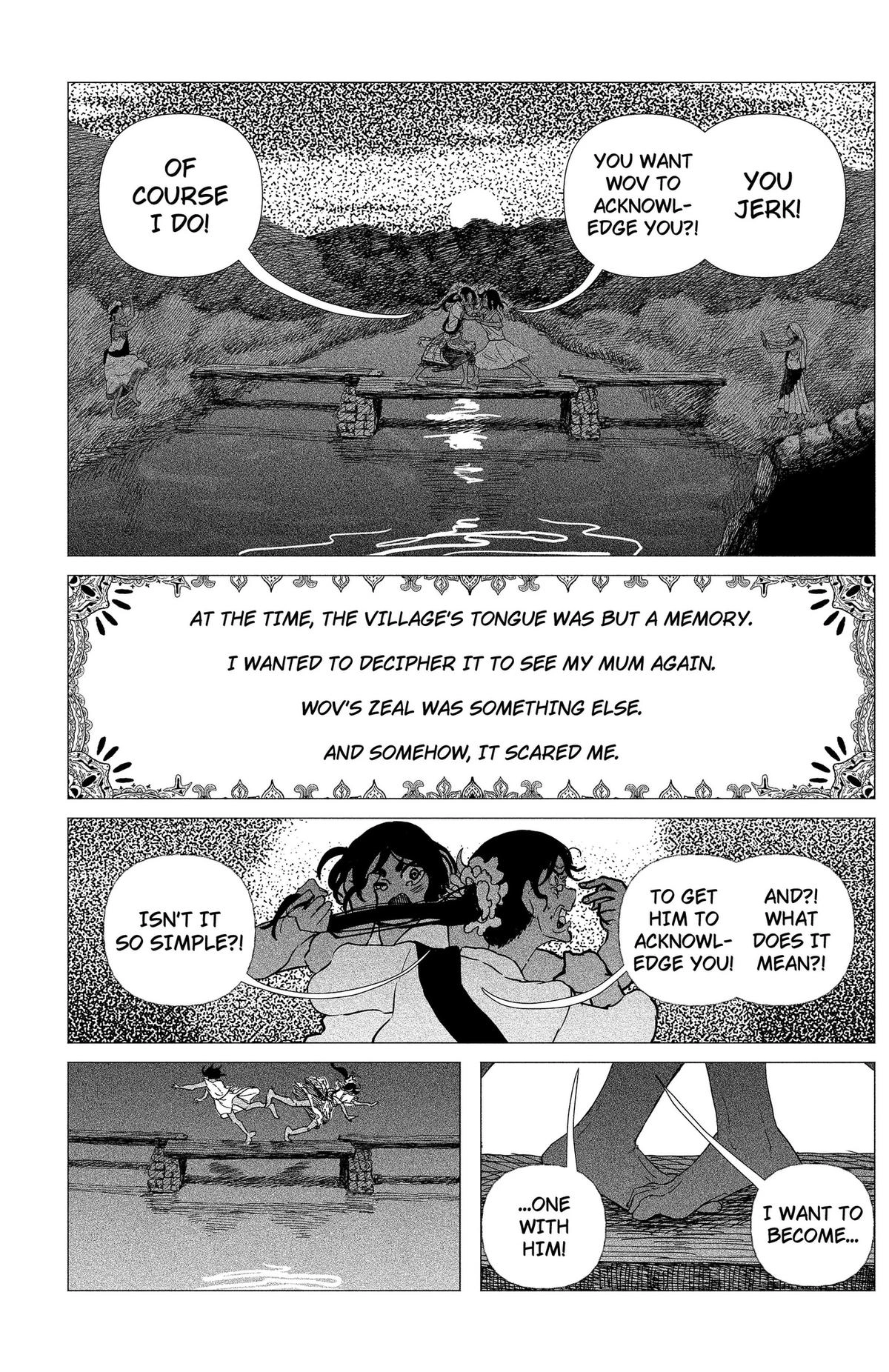 Enigmatica Chapter 25 page 15 - 